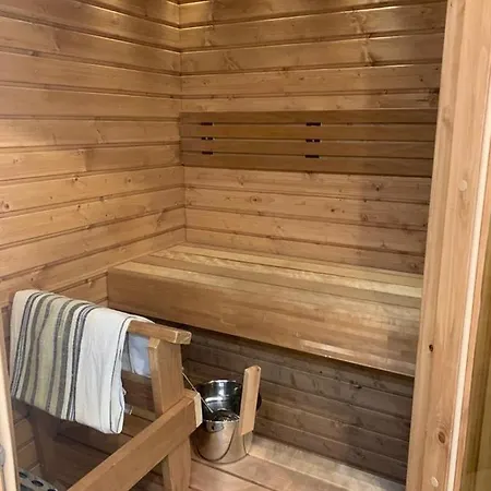 Ski-inn Huttu-ukko Apartament