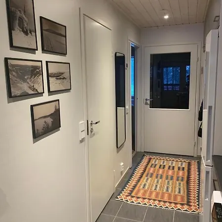 Apartamento Ski-inn Huttu-ukko Pyhätunturi