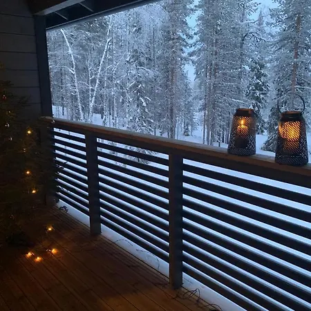 Ski-inn Huttu-ukko Pyhätunturi