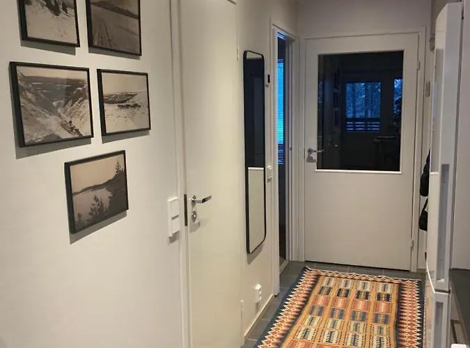 Daire Ski-inn Huttu-ukko Pyhätunturi